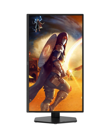 Монитор 25" AOC Q25G4SR Black (IPS, 2560x1440, 300Hz, 0.3 ms, 178°/178°, 450 cd/m, 1000:1, +2xHDMI 2.1, +DisplayPort 1.4, +MM) 