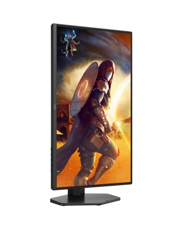 Монитор 25" AOC Q25G4SR Black (IPS, 2560x1440, 300Hz, 0.3 ms, 178°/178°, 450 cd/m, 1000:1, +2xHDMI 2.1, +DisplayPort 1.4, +MM) 