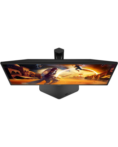 Монитор 25" AOC Q25G4SR Black (IPS, 2560x1440, 300Hz, 0.3 ms, 178°/178°, 450 cd/m, 1000:1, +2xHDMI 2.1, +DisplayPort 1.4, +MM) 