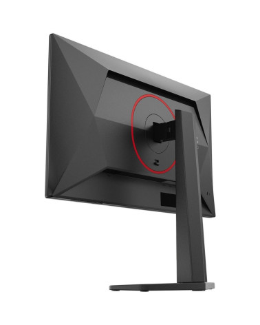 Монитор 25" AOC Q25G4SR Black (IPS, 2560x1440, 300Hz, 0.3 ms, 178°/178°, 450 cd/m, 1000:1, +2xHDMI 2.1, +DisplayPort 1.4, +MM) 