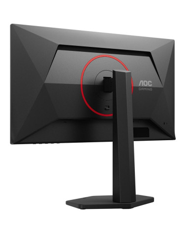 Монитор 25" AOC Q25G4SR Black (IPS, 2560x1440, 300Hz, 0.3 ms, 178°/178°, 450 cd/m, 1000:1, +2xHDMI 2.1, +DisplayPort 1.4, +MM) 