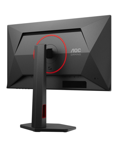 Монитор 25" AOC Q25G4SR Black (IPS, 2560x1440, 300Hz, 0.3 ms, 178°/178°, 450 cd/m, 1000:1, +2xHDMI 2.1, +DisplayPort 1.4, +MM) 