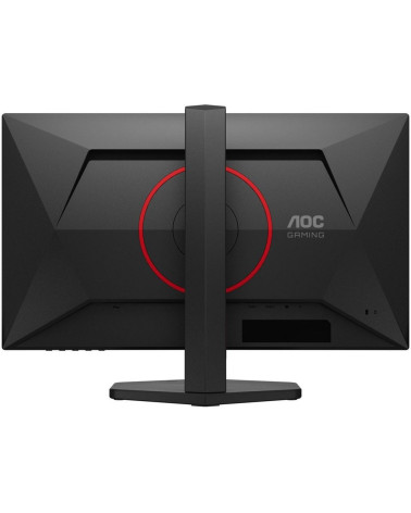 Монитор 25" AOC Q25G4SR Black (IPS, 2560x1440, 300Hz, 0.3 ms, 178°/178°, 450 cd/m, 1000:1, +2xHDMI 2.1, +DisplayPort 1.4, +MM) 