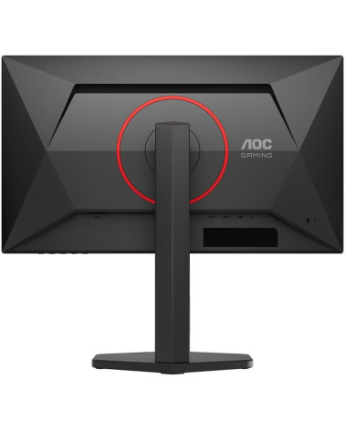 Монитор 25" AOC Q25G4SR Black (IPS, 2560x1440, 300Hz, 0.3 ms, 178°/178°, 450 cd/m, 1000:1, +2xHDMI 2.1, +DisplayPort 1.4, +MM) 