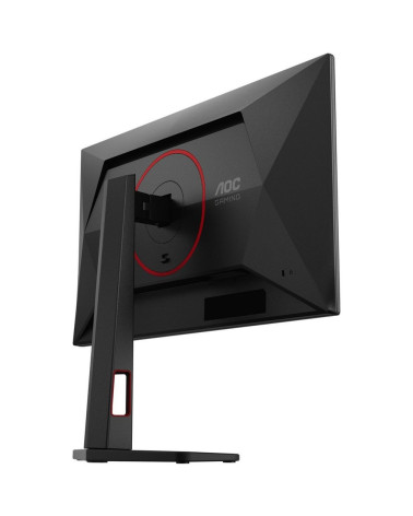 Монитор 25" AOC Q25G4SR Black (IPS, 2560x1440, 300Hz, 0.3 ms, 178°/178°, 450 cd/m, 1000:1, +2xHDMI 2.1, +DisplayPort 1.4, +MM) 