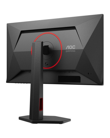 Монитор 25" AOC Q25G4SR Black (IPS, 2560x1440, 300Hz, 0.3 ms, 178°/178°, 450 cd/m, 1000:1, +2xHDMI 2.1, +DisplayPort 1.4, +MM) 