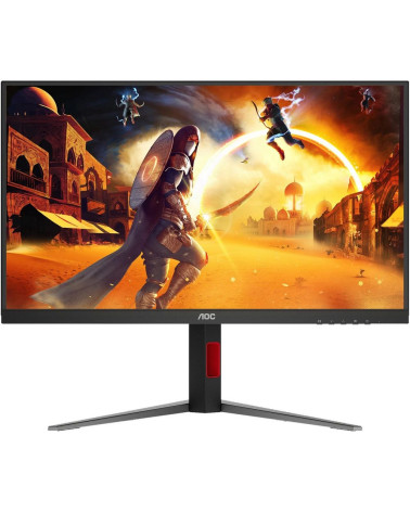 Монитор 27" AOC Q27G4S  IPS, 2560x1440, 300Hz, 1ms, 450сd/m, 1500:1, HDR10 | 2xHDMI(2.1), DP(1.4) | HAS, Pivot, Swivel, InPSU, V