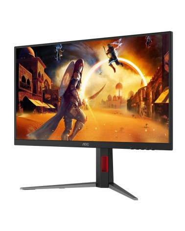 Монитор 27" AOC Q27G4S  IPS, 2560x1440, 300Hz, 1ms, 450сd/m, 1500:1, HDR10 | 2xHDMI(2.1), DP(1.4) | HAS, Pivot, Swivel, InPSU, V