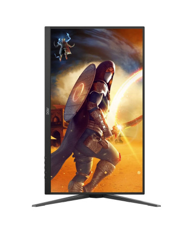 Монитор 27" AOC Q27G4S  IPS, 2560x1440, 300Hz, 1ms, 450сd/m, 1500:1, HDR10 | 2xHDMI(2.1), DP(1.4) | HAS, Pivot, Swivel, InPSU, V
