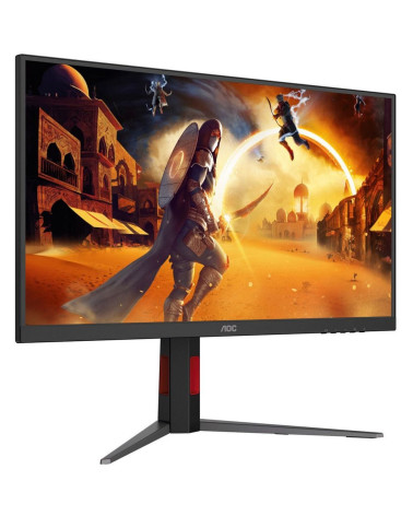 Монитор 27" AOC U27G4  IPS, 3840x2160, 160Hz, 0,3ms, 450сd/m, 1000:1, HDR10 | 2xHDMI(2.1), DP(1.4) | HAS, Pivot, Swivel, InPSU, 