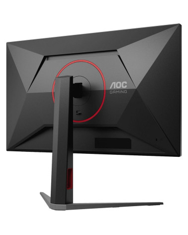 Монитор 27" AOC U27G4  IPS, 3840x2160, 160Hz, 0,3ms, 450сd/m, 1000:1, HDR10 | 2xHDMI(2.1), DP(1.4) | HAS, Pivot, Swivel, InPSU, 