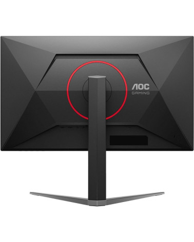 Монитор 27" AOC U27G4  IPS, 3840x2160, 160Hz, 0,3ms, 450сd/m, 1000:1, HDR10 | 2xHDMI(2.1), DP(1.4) | HAS, Pivot, Swivel, InPSU, 