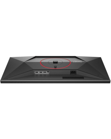 Монитор 27" AOC U27G4  IPS, 3840x2160, 160Hz, 0,3ms, 450сd/m, 1000:1, HDR10 | 2xHDMI(2.1), DP(1.4) | HAS, Pivot, Swivel, InPSU, 