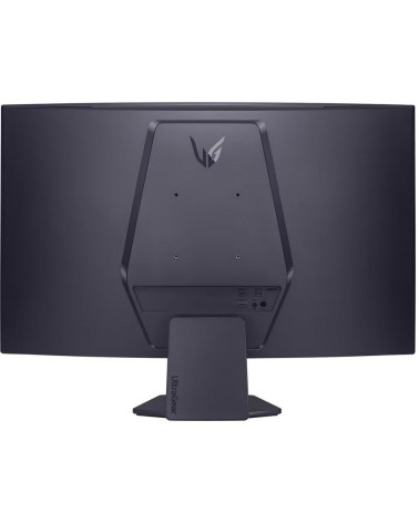 Монитор 31.5" LG 32GS60QC-B Black (VA, 2560x1440, HDMI+HDMI+DP, 1 ms, 178°/178°, 300 cd/m, 3000:1, 180Hz, Curved 1000R) 