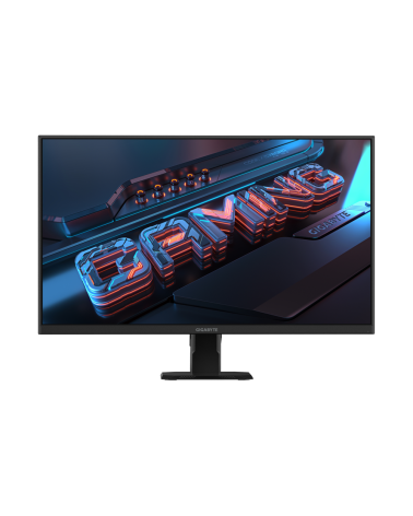 Монитор 27" Gigabyte GS27QA EK Black  (IPS, 2xHDMI 2.0, 1xDP1.4, 300кд/м2, 1000:1, 16.7M, 1мс, 178/178, 2560 x 1440, 180Гц) 