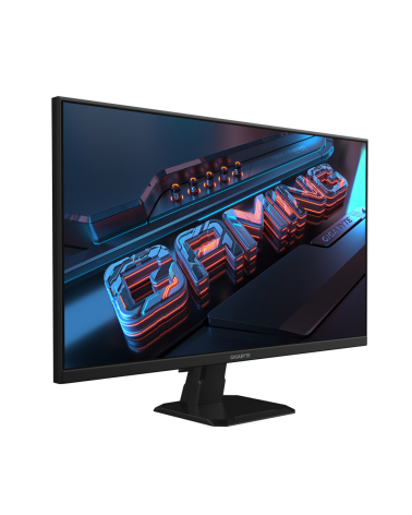 Монитор 27" Gigabyte GS27QA EK Black  (IPS, 2xHDMI 2.0, 1xDP1.4, 300кд/м2, 1000:1, 16.7M, 1мс, 178/178, 2560 x 1440, 180Гц) 