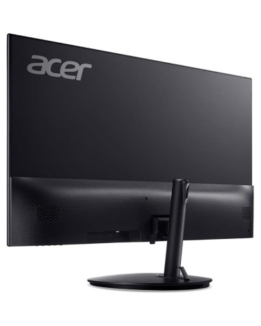 Монитор 27" ACER SH272UG0bmiphux Black (IPS, 2560x1440, 1 / 4ms, 250cd, 120Hz, 1xHDMI(2.0) + 1xDP(1.4) + 1xType-C(65W) + SPK + A