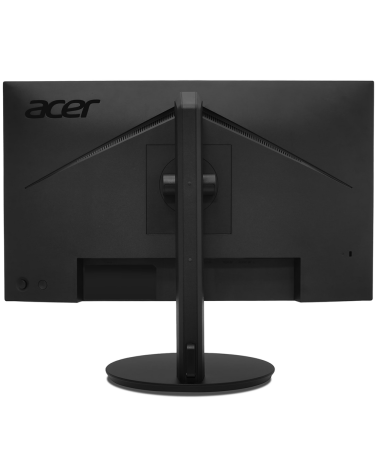 Монитор 27" ACER CB272Gbirv Black (IPS, 1920x1080, 1ms, 250cd, 120Hz, 1xVGA + 1xHDMI(1.4), sync: FreeSync, hadj 165, Vesa:100x10