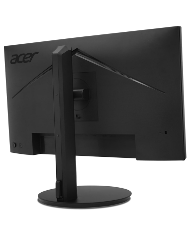 Монитор 27" ACER CB272Gbirv Black (IPS, 1920x1080, 1ms, 250cd, 120Hz, 1xVGA + 1xHDMI(1.4), sync: FreeSync, hadj 165, Vesa:100x10