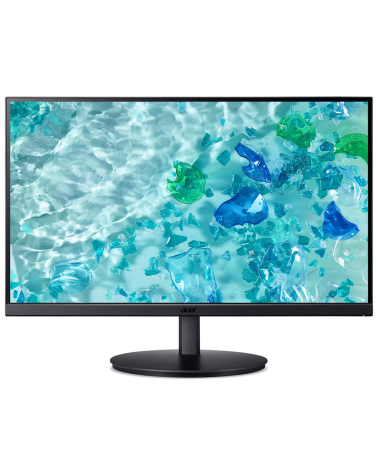 Монитор 27" ACER CB272Kbmiprux Black (IPS 3840x2160 60Hz 4ms 350cd HDMI2.0 Displayport1.2 USB3.1 USB-C(PD65W) 2x2W 