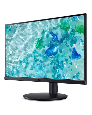 Монитор 27" ACER CB272Kbmiprux Black (IPS 3840x2160 60Hz 4ms 350cd HDMI2.0 Displayport1.2 USB3.1 USB-C(PD65W) 2x2W 