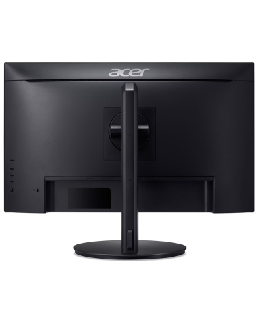 Монитор 27" ACER CB272Kbmiprux Black (IPS 3840x2160 60Hz 4ms 350cd HDMI2.0 Displayport1.2 USB3.1 USB-C(PD65W) 2x2W 