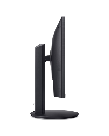 Монитор 27" ACER CB272Kbmiprux Black (IPS 3840x2160 60Hz 4ms 350cd HDMI2.0 Displayport1.2 USB3.1 USB-C(PD65W) 2x2W 