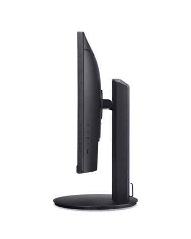 Монитор 27" ACER CB272Kbmiprux Black (IPS 3840x2160 60Hz 4ms 350cd HDMI2.0 Displayport1.2 USB3.1 USB-C(PD65W) 2x2W 