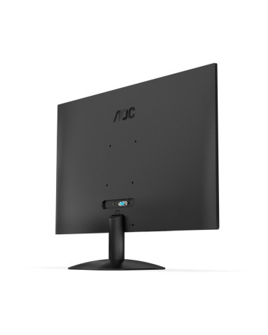 Монитор 23.8" AOC 24B35HM2  VA, 1920x1080, 100Hz, 4ms, 250сd/m, 4000:1 | VGA , HDMI(1.4) | ExPSU, Vesa 100, Black 