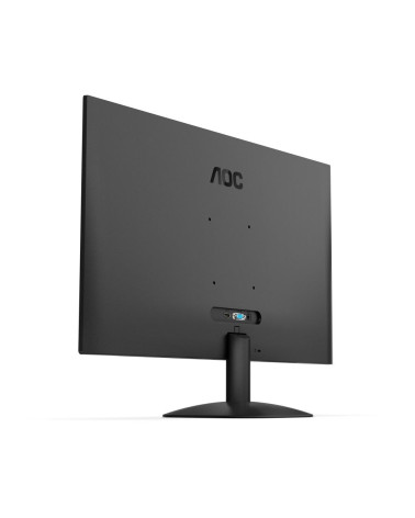 Монитор 23.8" AOC 24B35HM2  VA, 1920x1080, 100Hz, 4ms, 250сd/m, 4000:1 | VGA , HDMI(1.4) | ExPSU, Vesa 100, Black 