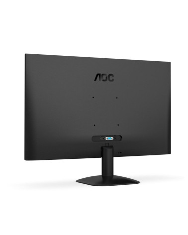 Монитор 23.8" AOC 24B35HM2  VA, 1920x1080, 100Hz, 4ms, 250сd/m, 4000:1 | VGA , HDMI(1.4) | ExPSU, Vesa 100, Black 
