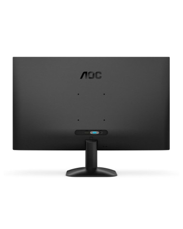 Монитор 23.8" AOC 24B35HM2  VA, 1920x1080, 100Hz, 4ms, 250сd/m, 4000:1 | VGA , HDMI(1.4) | ExPSU, Vesa 100, Black 