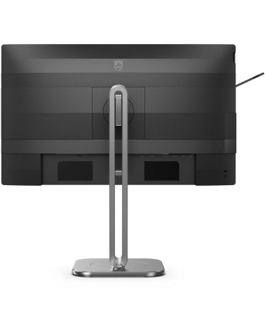 Монитор 23.8" PHILIPS 24B2N4200 Black  (IPS, 1920x1080, 120Hz, 4 ms, 178°/178°, 300 cd/m, 1500:1, +HDMI 1.4, +DisplayPort, +4xUS