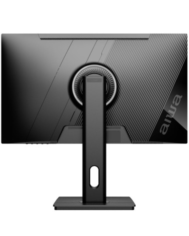 Монитор 24.5" AIWA MD2510  IPS, 1920x1080, 240Hz, 1ms, 350сd/m, 1000:1, HDR | 2xHDMI(2.0), 2xDP(1.2) | HAS, Pivot, Swivel, ExPSU