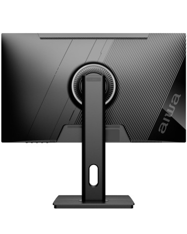 Монитор 27" AIWA MD2710  IPS, 1920x1080, 360Hz, 1ms, 300сd/m, 1000:1, HDR | 2xHDMI(2.0), 2xDP(1.2) | HAS, Pivot, Swivel, ExPSU, 
