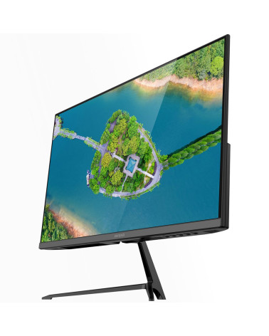 Монитор 27" AIWA MD2712  IPS, 1920x1080, 180Hz, 1ms, 300сd/m, 1000:1, HDR | 2xHDMI(2.0), DP(1.2) | ExPSU, Speakers, Vesa 75, Bla