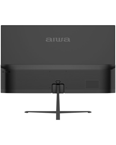 Монитор 27" AIWA MD2712  IPS, 1920x1080, 180Hz, 1ms, 300сd/m, 1000:1, HDR | 2xHDMI(2.0), DP(1.2) | ExPSU, Speakers, Vesa 75, Bla
