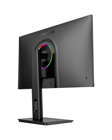 Монитор 27" AIWA MD2714  IPS, 2560x1440, 180Hz, 1ms, 350сd/m, 1200:1, HDR | HDMI(2.0), DP(1.2), Type-C(PD-65W), 2xUSB2.0 | HAS, 