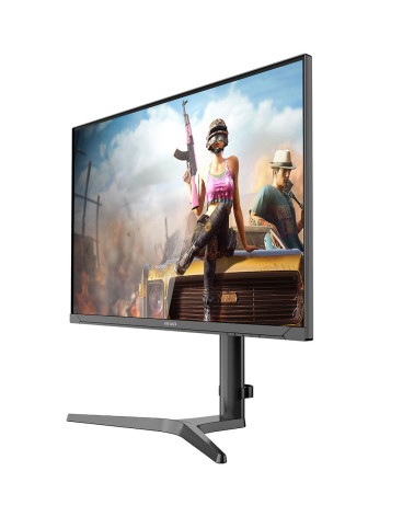 Монитор 27" AIWA MD2715  IPS, 2560x1440, 240Hz, 1ms, 350сd/m, 1000:1, HDR | 2xHDMI(2.0), 2xDP(1.2) | HAS, Pivot, Swivel, ExPSU, 