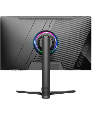 Монитор 27" AIWA MD2715  IPS, 2560x1440, 240Hz, 1ms, 350сd/m, 1000:1, HDR | 2xHDMI(2.0), 2xDP(1.2) | HAS, Pivot, Swivel, ExPSU, 