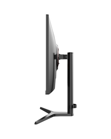 Монитор 27" AIWA MD2715  IPS, 2560x1440, 240Hz, 1ms, 350сd/m, 1000:1, HDR | 2xHDMI(2.0), 2xDP(1.2) | HAS, Pivot, Swivel, ExPSU, 