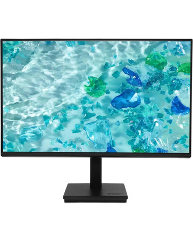 Монитор 27" ACER V277UGbmiipx  Black (IPS, 2560x1440, 1 / 4ms, 350cd, 120Hz, 2xHDMI(2.0) + 1xDP(1.2) + SPK + Audio Out, Speakers