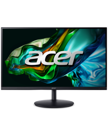 Монитор 27" ACER SH272UG0bmiiphx  Black ( IPS, 2560x1440, 1 / 4ms, 250cd, 120Hz, 2xHDMI(2.0) + 1xDP(1.2) + SPK + Audio Out, Spea