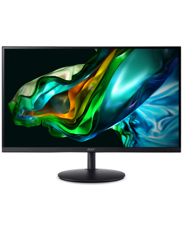 Монитор 27" ACER SH272UG0bmiiphx  Black ( IPS, 2560x1440, 1 / 4ms, 250cd, 120Hz, 2xHDMI(2.0) + 1xDP(1.2) + SPK + Audio Out, Spea