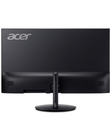 Монитор 27" ACER SH272UG0bmiiphx  Black ( IPS, 2560x1440, 1 / 4ms, 250cd, 120Hz, 2xHDMI(2.0) + 1xDP(1.2) + SPK + Audio Out, Spea