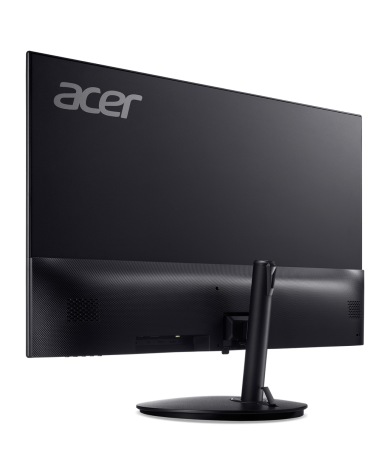 Монитор 27" ACER SH272UG0bmiiphx  Black ( IPS, 2560x1440, 1 / 4ms, 250cd, 120Hz, 2xHDMI(2.0) + 1xDP(1.2) + SPK + Audio Out, Spea