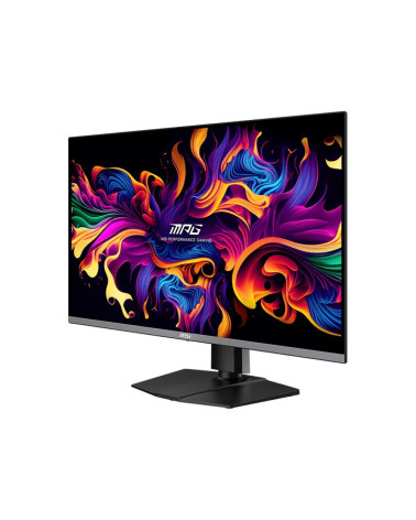 Монитор 31.5" MSI MPG 321URX QD-OLED  QD-OLED, 3840x2160, 240Hz, 0,03ms, 250сd/m, 1500000:1, HDR10 | 2xHDMI(2.1), DP(1.4a), Type
