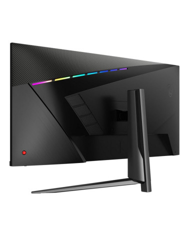 Монитор 40" MSI MAG401QR  IPS, 3440x1440, 155Hz, 4ms, 400сd/m, 1000:1, HDR10 | 2xHDMI(2.0b), DP(1.4a), Type-C(PD-65W), 2xUSB2.0 