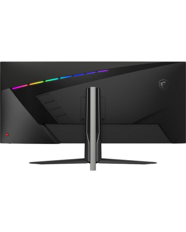Монитор 40" MSI MAG401QR  IPS, 3440x1440, 155Hz, 4ms, 400сd/m, 1000:1, HDR10 | 2xHDMI(2.0b), DP(1.4a), Type-C(PD-65W), 2xUSB2.0 