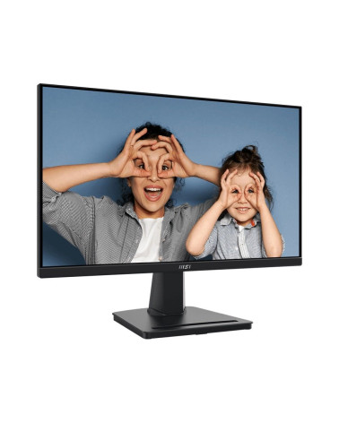Монитор 21.45" MSI PRO MP225V  VA, 1920x1080, 100Hz, 4ms, 300сd/m, 4000:1,  | VGA, HDMI(1.4b) | InPSU, Vesa 100, Black 